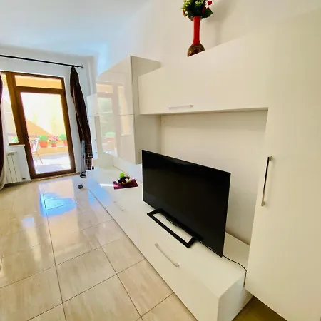 Apartament Central Apartamento Constança