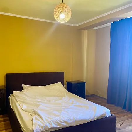 Apartamento Apartament Central Constança