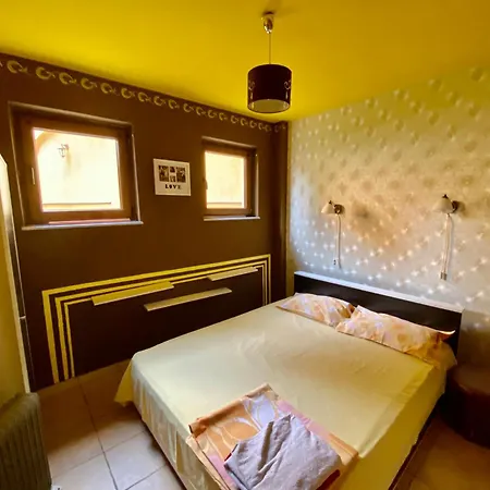 Apartamento Apartament Central Constança