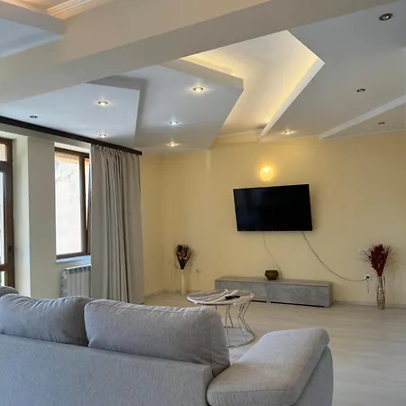 Apartament Central Apartamento Constança