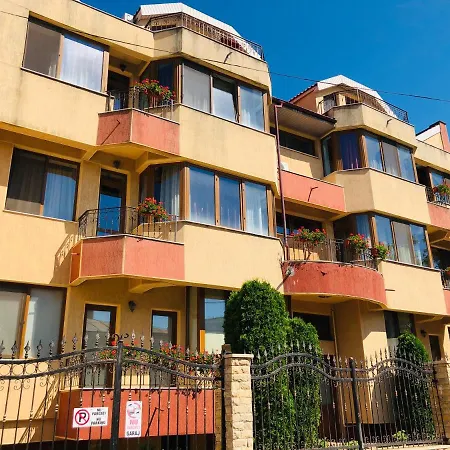 Apartmán Apartament Central *