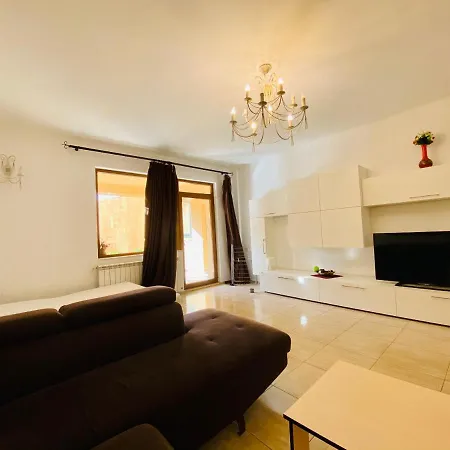 Apartmán Apartament Central