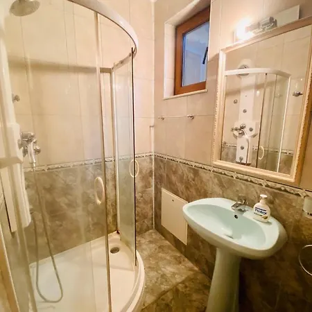 Apartmán Apartament Central *