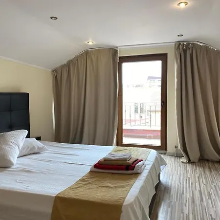 Apartmán Apartament Central *