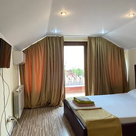 Apartament Central Apartmán Constanţa