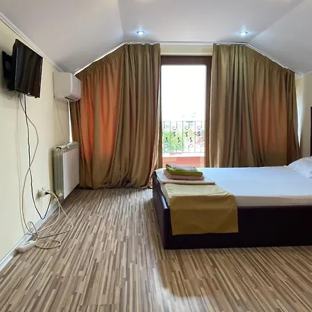 Apartament Central Apartmán Constanţa