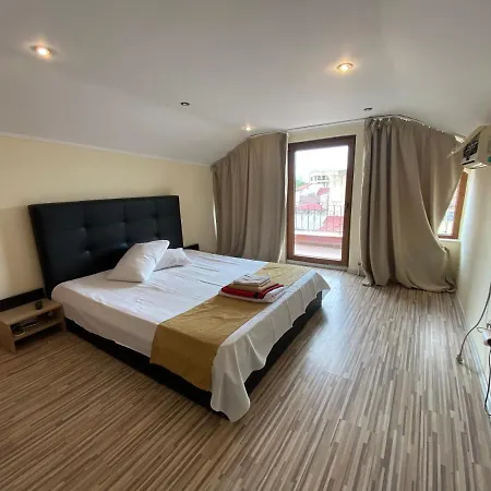 Apartament Central Apartmán