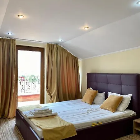 Apartmán Apartament Central *