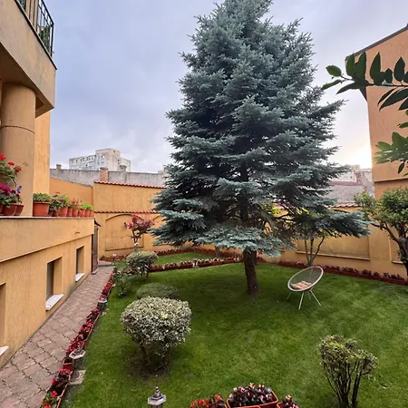 Apartament Central Apartmán