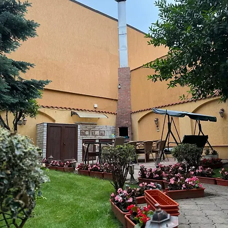 Apartament Central Apartmán *