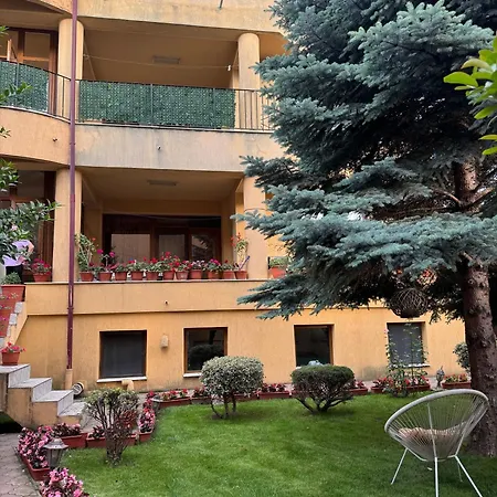 Apartmán Apartament Central Constanţa