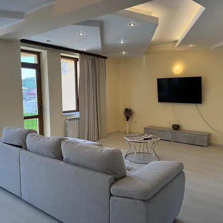 Apartament Central Apartmán