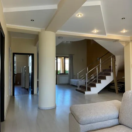 Apartmán Apartament Central