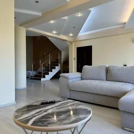 Apartament Central Apartmán Constanţa