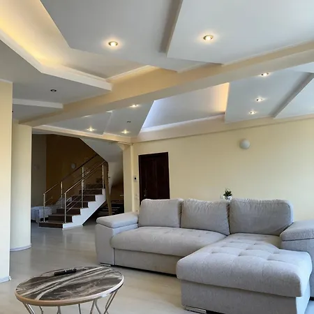 Apartament Central Apartmán Constanţa