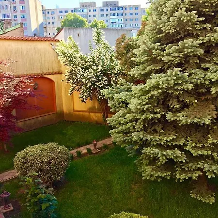 Apartament Central Apartmán Constanţa