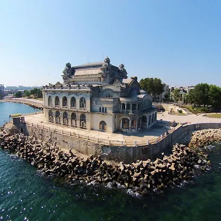 Apartmán Apartament Central Constanţa