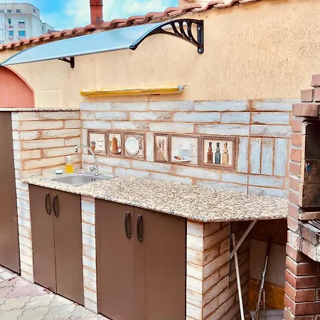 Apartament Central Apartmán Constanţa