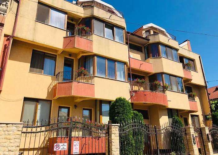 アパート Apartament Central *