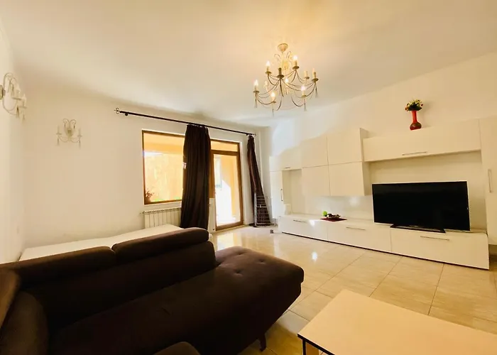 アパート Apartament Central