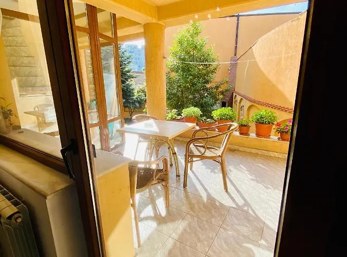 Apartament Central * コンスタンツァ