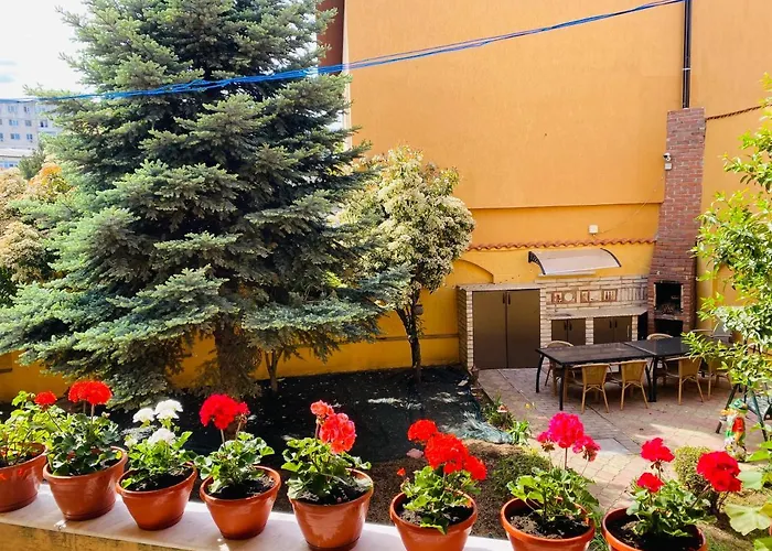 Apartament Central アパート コンスタンツァ