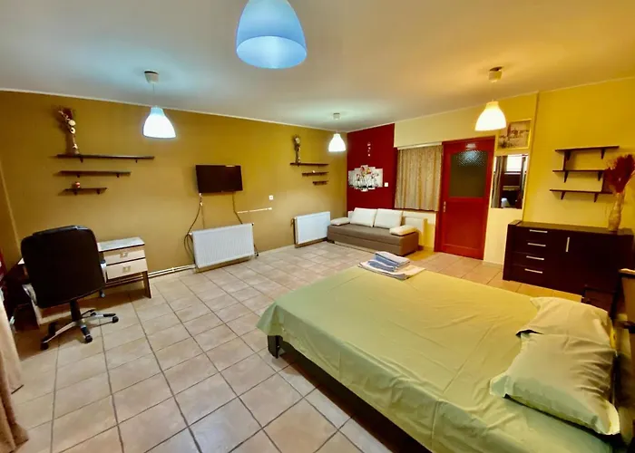 Apartament Central コンスタンツァ