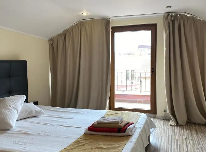 アパート Apartament Central *