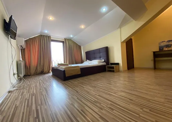 Apartament Central Apartment