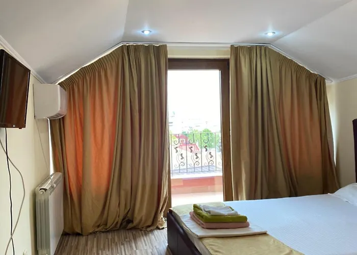 Apartament Central アパート コンスタンツァ