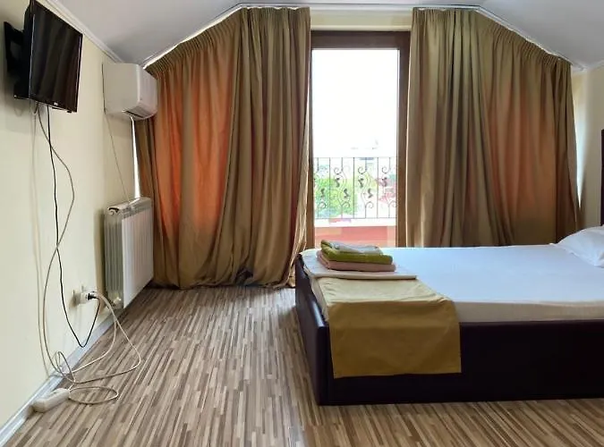 Apartament Central アパート コンスタンツァ