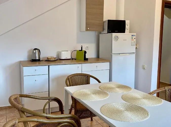 Apartament Central アパート *