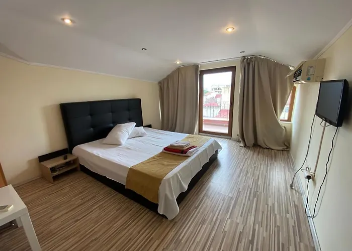 Apartament Central Apartment