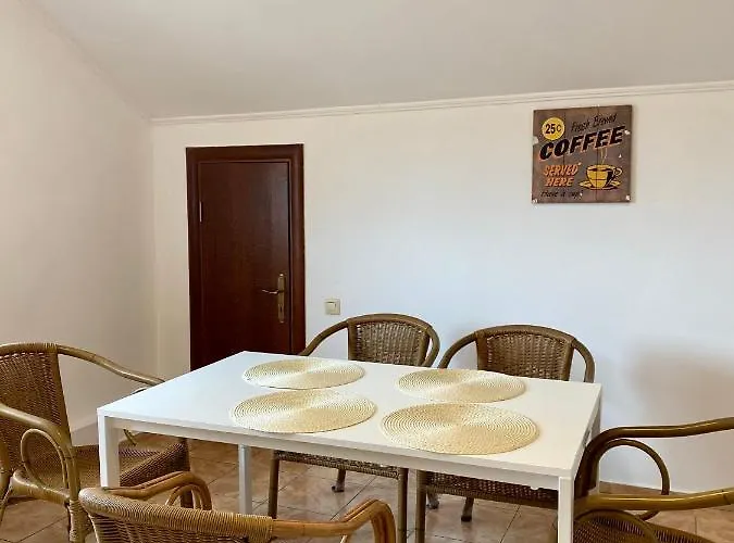 アパート Apartament Central *