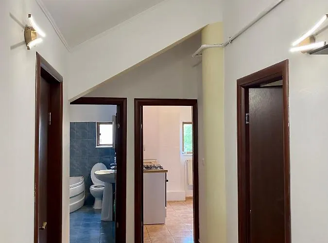 Apartament Central アパート *