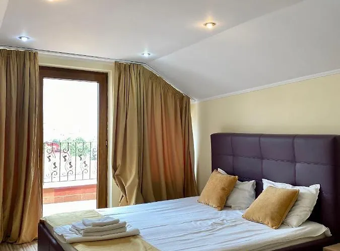 Apartment Apartament Central *