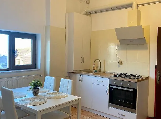 Apartament Central *