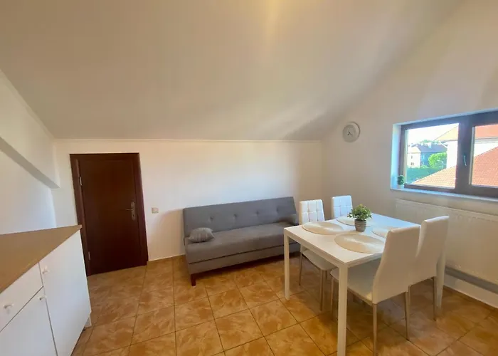 Apartament Central コンスタンツァ