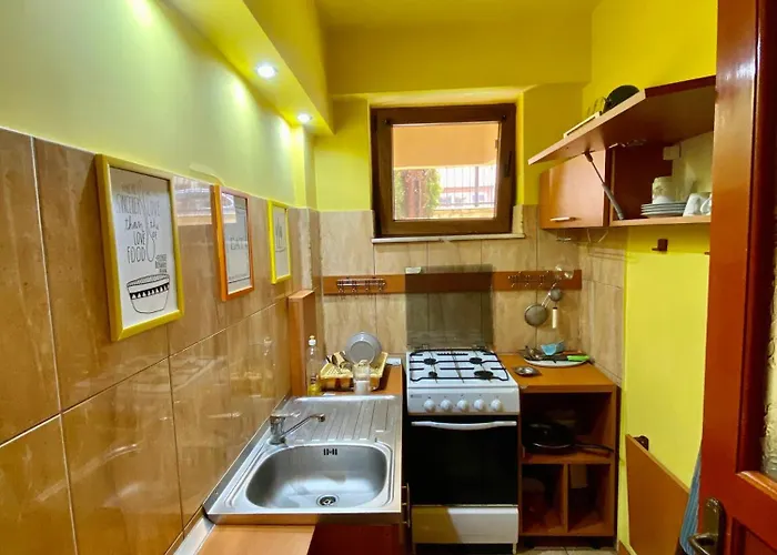 Apartament Central *