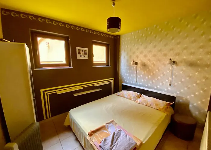 アパート Apartament Central コンスタンツァ