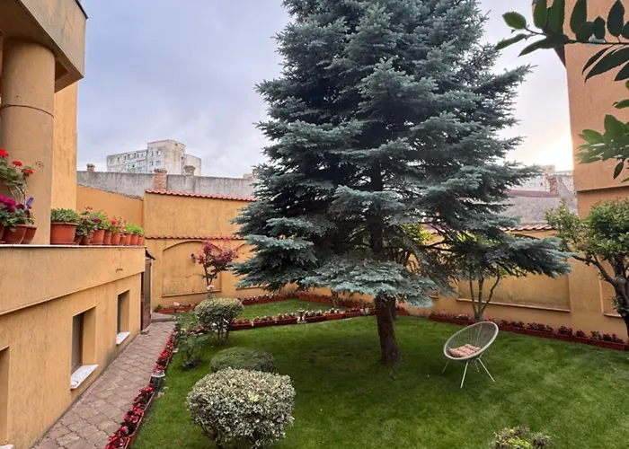 Apartament Central アパート