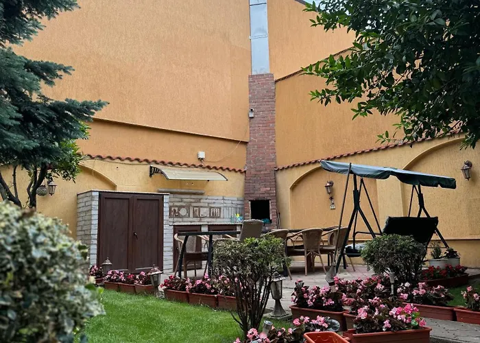 Apartament Central アパート *