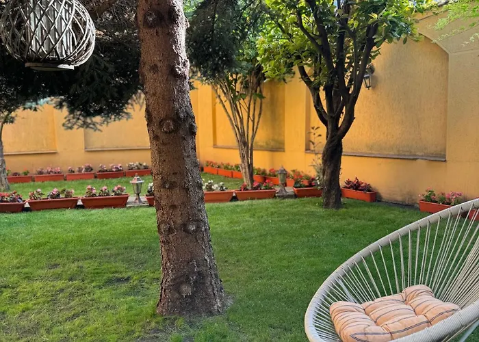 Apartament Central *