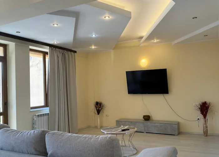 Apartament Central アパート コンスタンツァ