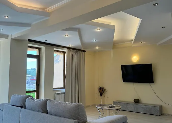 Apartament Central *