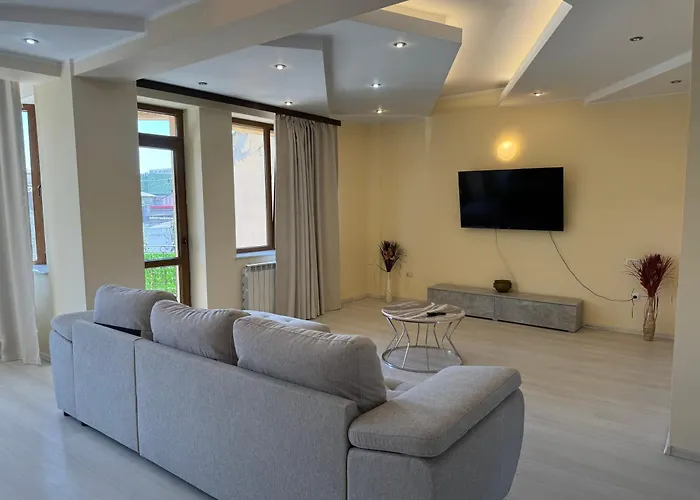 Apartament Central アパート