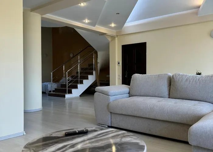 Apartament Central アパート コンスタンツァ