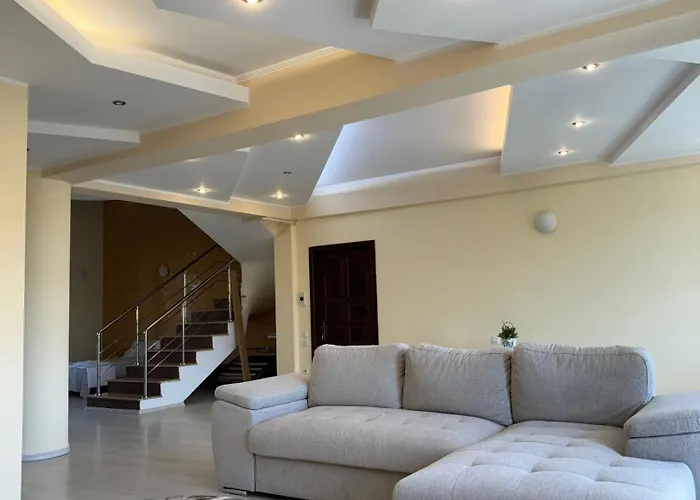 Apartament Central アパート コンスタンツァ