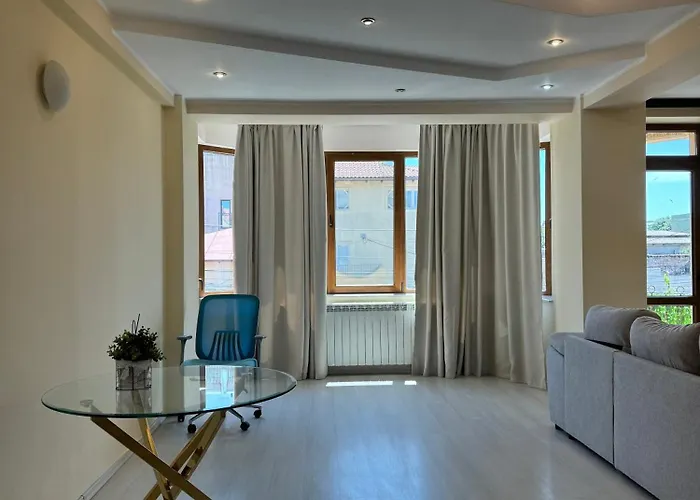 Apartament Central *