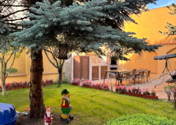 アパート Apartament Central コンスタンツァ